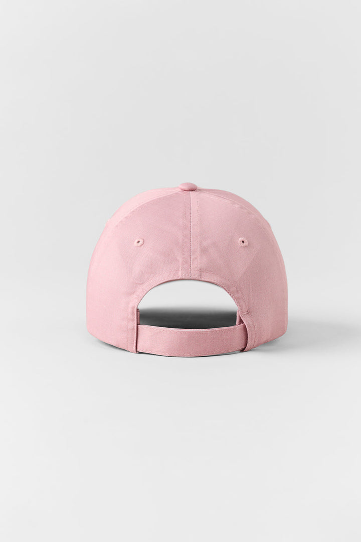 Off-Duty Cap - Vintage Pink