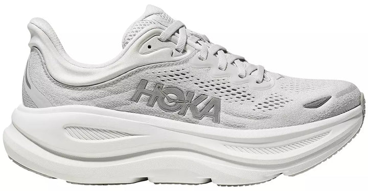 Dames HOKA Bondi 9 Wide Max Cushion Hardloopschoen