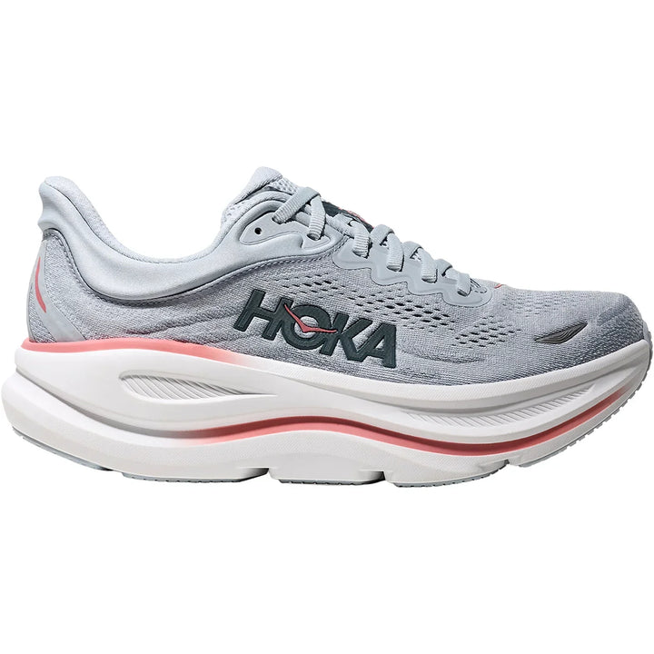 Dames HOKA Bondi 9 Ultra Cushioned Hardloopschoenen