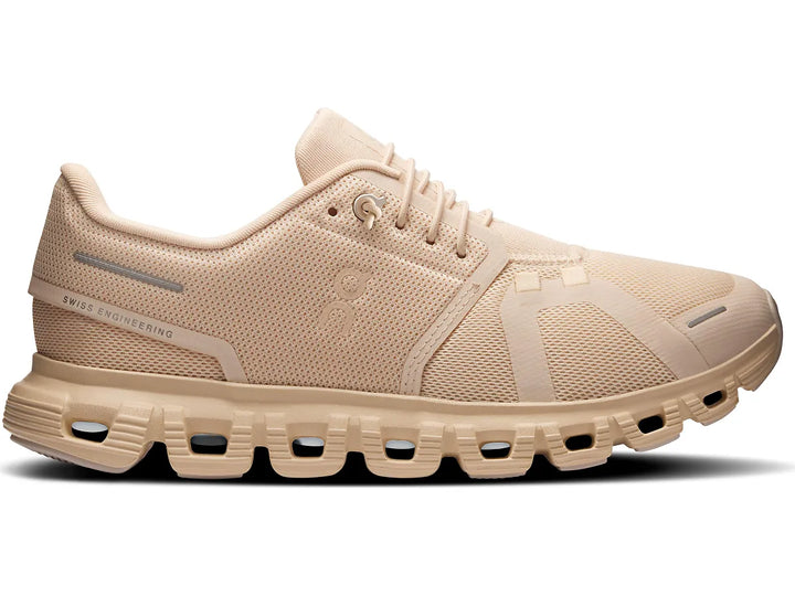 Dames On Cloud 6 Hardloopschoenen