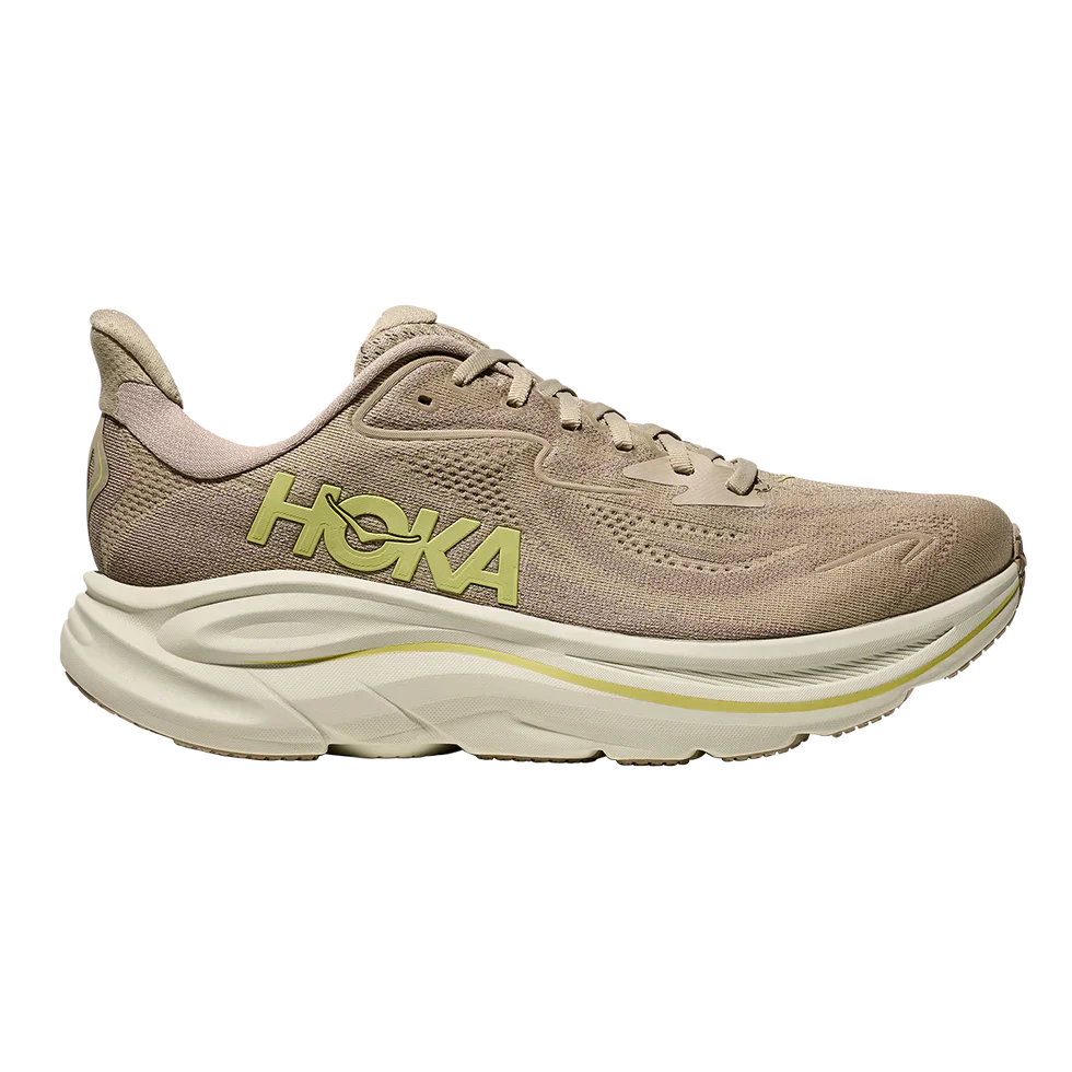 Heren HOKA Clifton 10 Lichtgewicht Comfort Hardloopschoenen