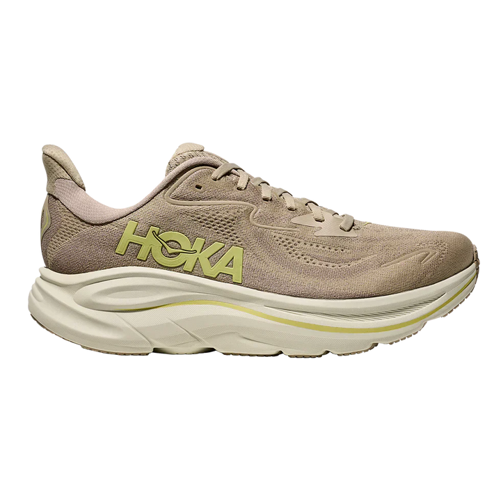 Heren HOKA Clifton 10 Lichtgewicht Comfort Hardloopschoenen