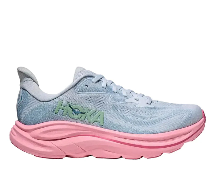 Dames HOKA Clifton 10 Lichtgewicht Comfort Hardloopschoenen
