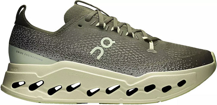 Heren Cloudsurfer Max Hardloopschoenen – Max Cushion Road Running Trainers