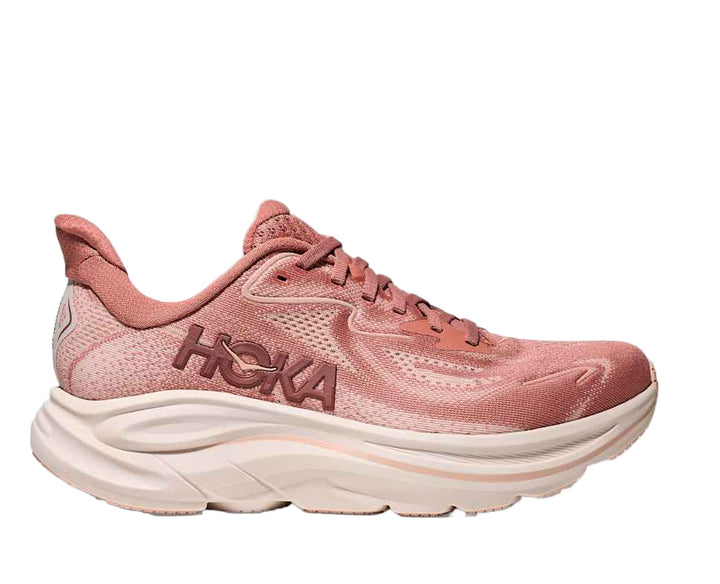 Dames HOKA Clifton 10 Lichtgewicht Comfort Hardloopschoenen