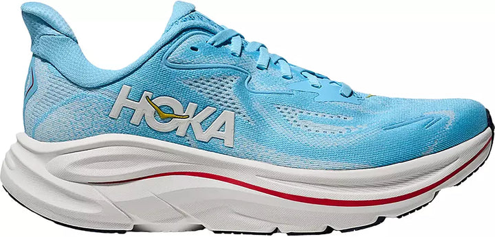 Dames HOKA Clifton 10 Lichtgewicht Cushioned Hardloopschoenen