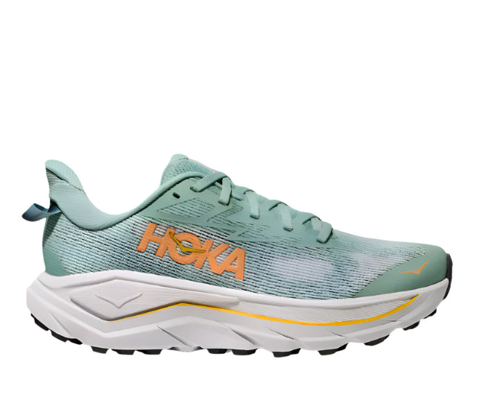 Dames HOKA Challenger 8 Trail Hardloopschoenen