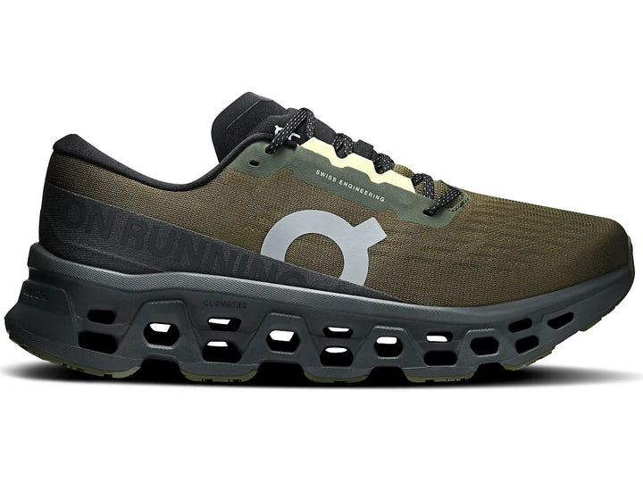 Heren On Cloudmonster 3 – energieke en gedempte hardloopschoen