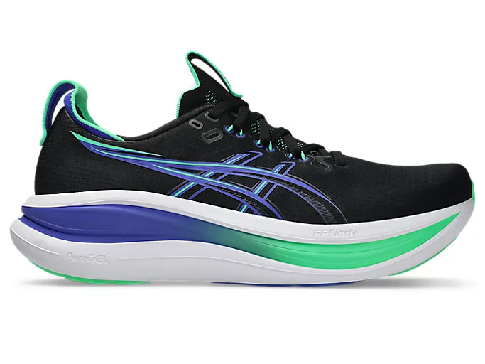 Men’s ASICS GEL-Nimbus 28 Premium Neutrale Hardloopschoen