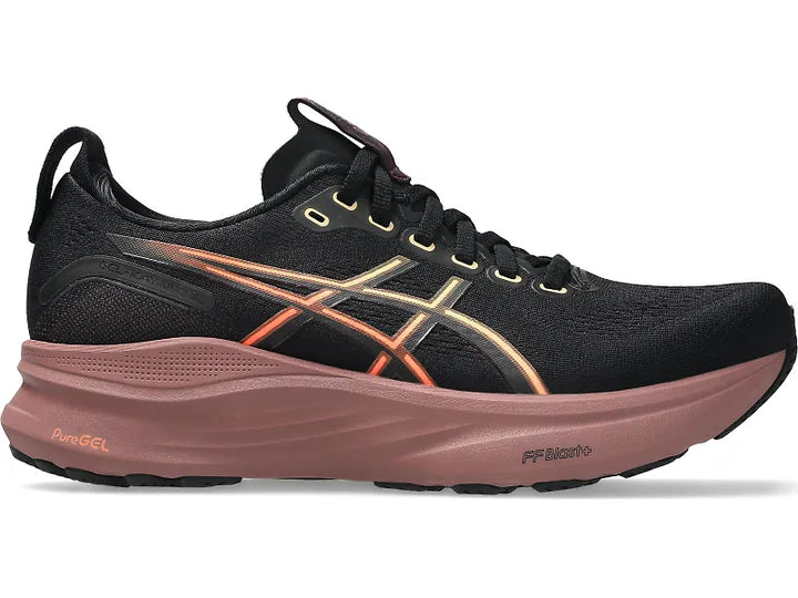 Dames Stabiliteit Hardloopschoenen met Geavanceerde Demping & Ondersteuning