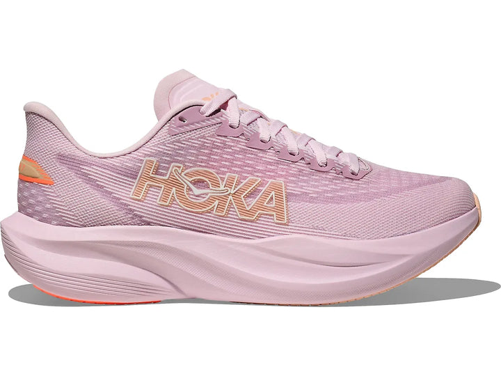 Dames HOKA Mach 7 Lichtgewicht Tempo Hardloopschoenen