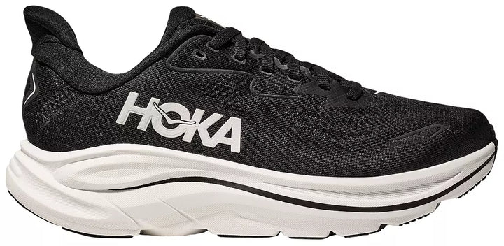 Dames HOKA Clifton 10 Wide Comfort Hardloopschoenen