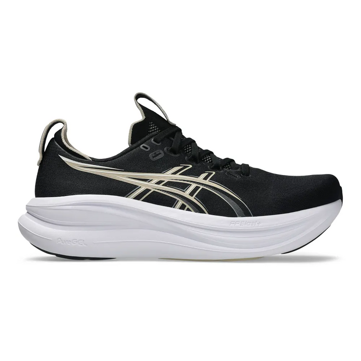 Men’s ASICS GEL-Nimbus 28 Wide Neutrale Hardloopschoen