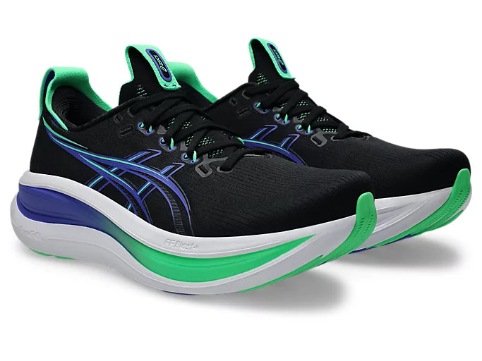 Men’s ASICS GEL-Nimbus 28 Premium Neutrale Hardloopschoen