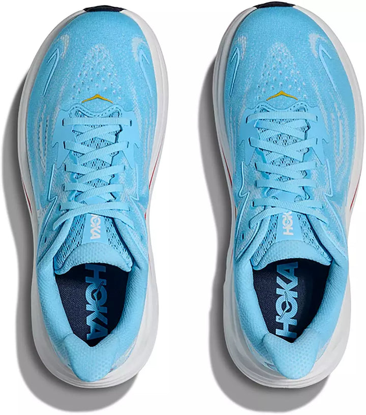 Dames HOKA Clifton 10 Lichtgewicht Cushioned Hardloopschoenen
