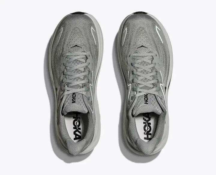 Heren HOKA Clifton 10 Lichtgewicht Comfort Hardloopschoenen