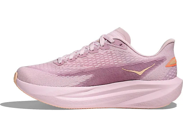 Dames HOKA Mach 7 Lichtgewicht Tempo Hardloopschoenen