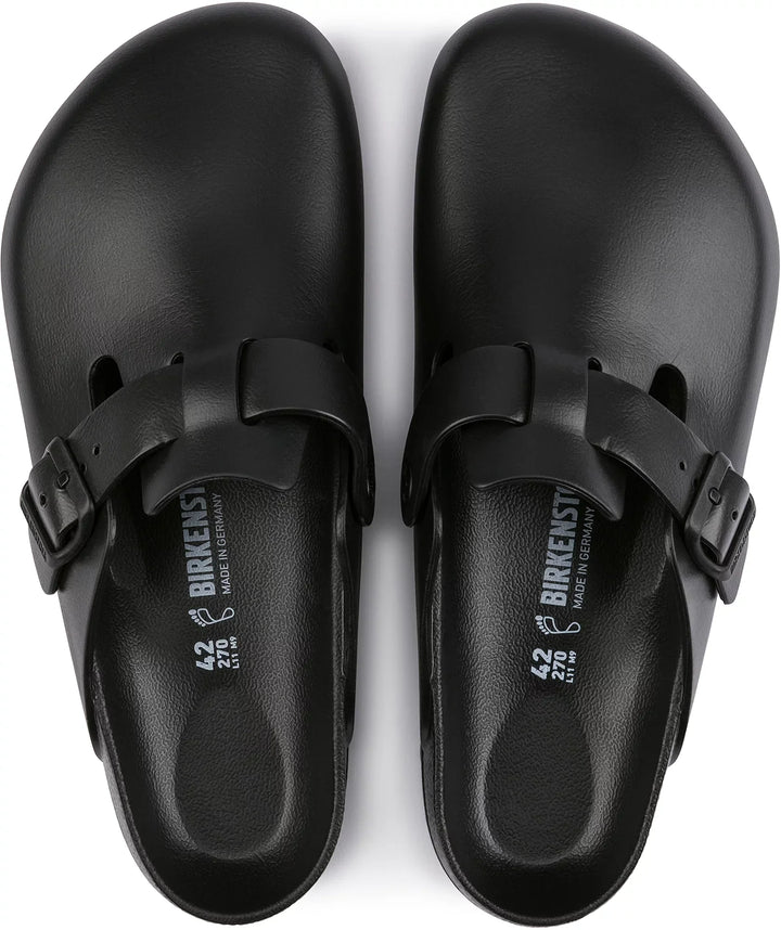 BIrkenstock Boston EVA Clogs - Regular/Wide Fit