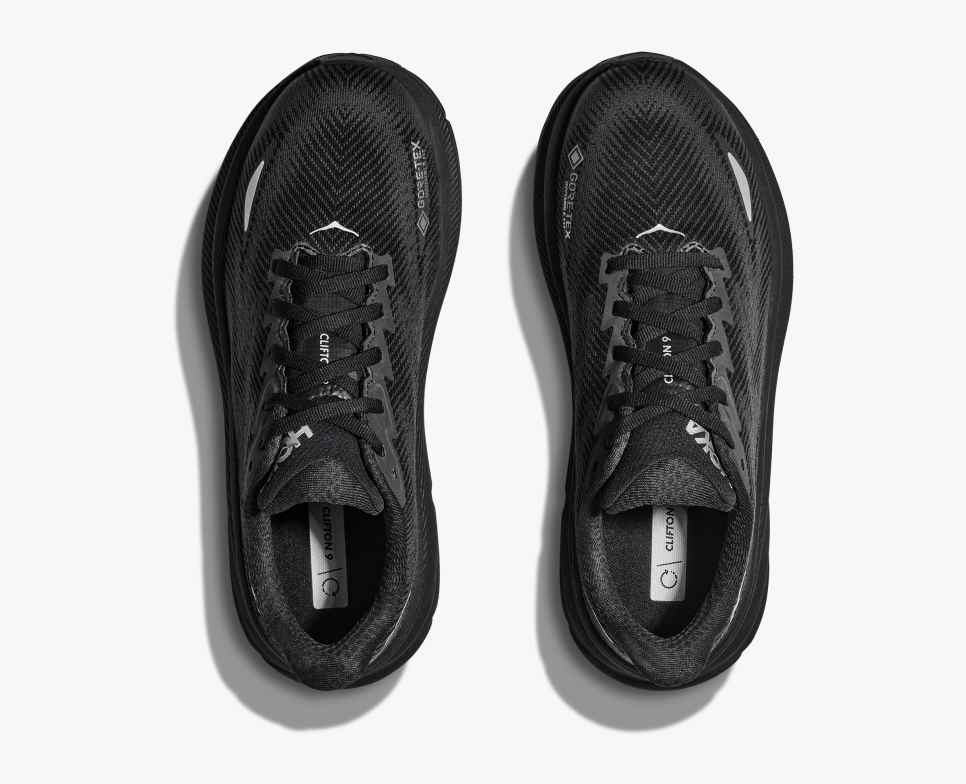 Heren HOKA Clifton 9 GTX Waterdichte Hardloopschoenen