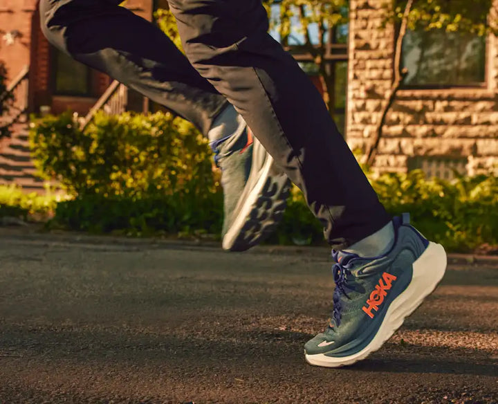 Heren HOKA Gaviota 6 Stabiliteit Hardloopschoenen