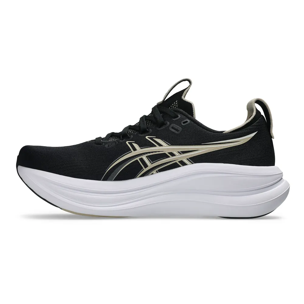 Men’s ASICS GEL-Nimbus 28 Wide Neutrale Hardloopschoen