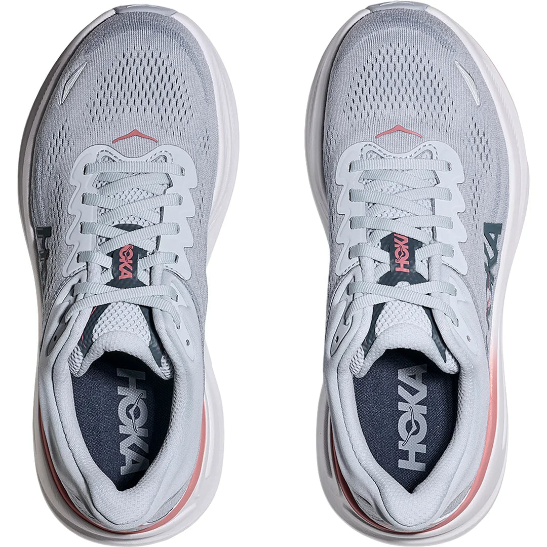Dames HOKA Bondi 9 Ultra Cushioned Hardloopschoenen