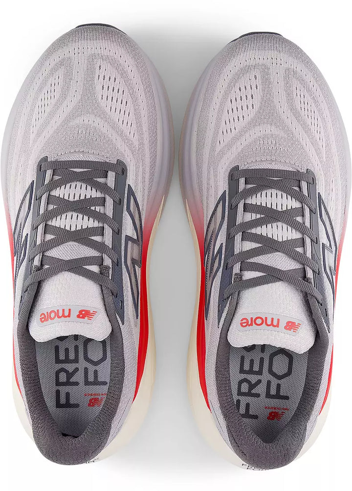 Men’s New Balance Fresh Foam X More V6 Max Cushion Hardloopschoenen