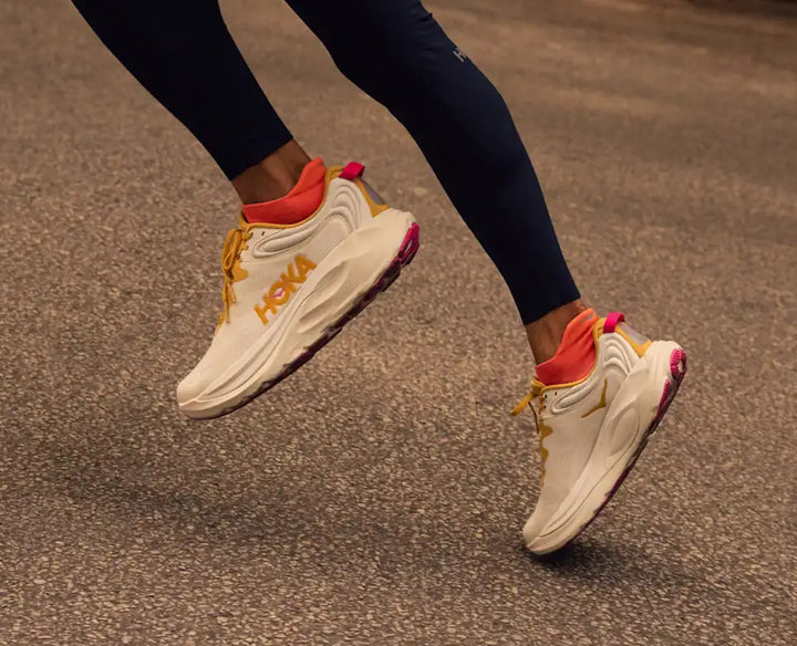 Dames HOKA Gaviota 6 Stabiliteit Hardloopschoenen