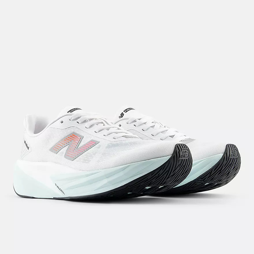 Dames New Balance FuelCell Rebel v5 Lichtgewicht Hardloopschoenen