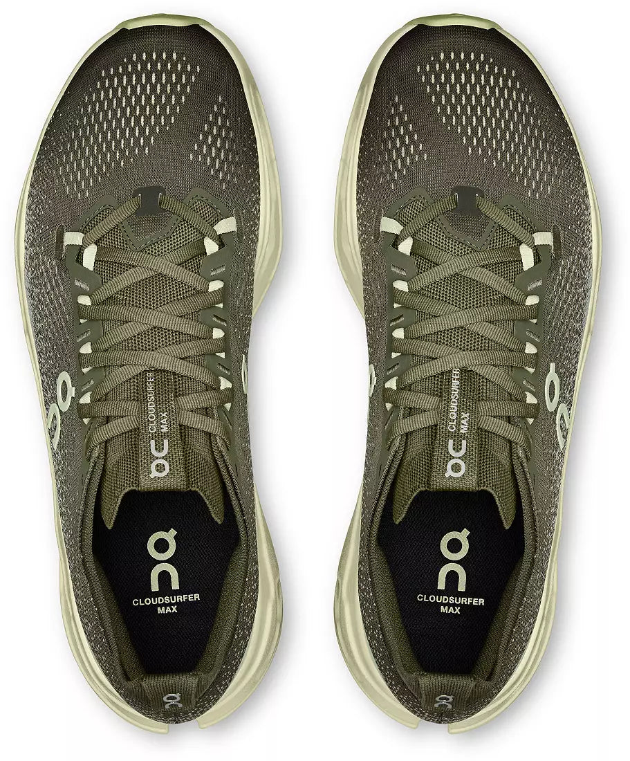 Heren Cloudsurfer Max Hardloopschoenen – Max Cushion Road Running Trainers