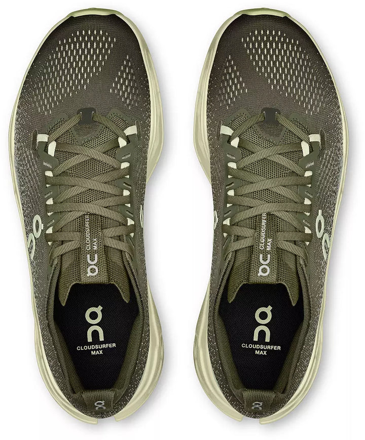 Heren Cloudsurfer Max Hardloopschoenen – Max Cushion Road Running Trainers