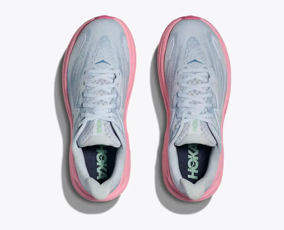 Dames HOKA Clifton 10 Lichtgewicht Comfort Hardloopschoenen