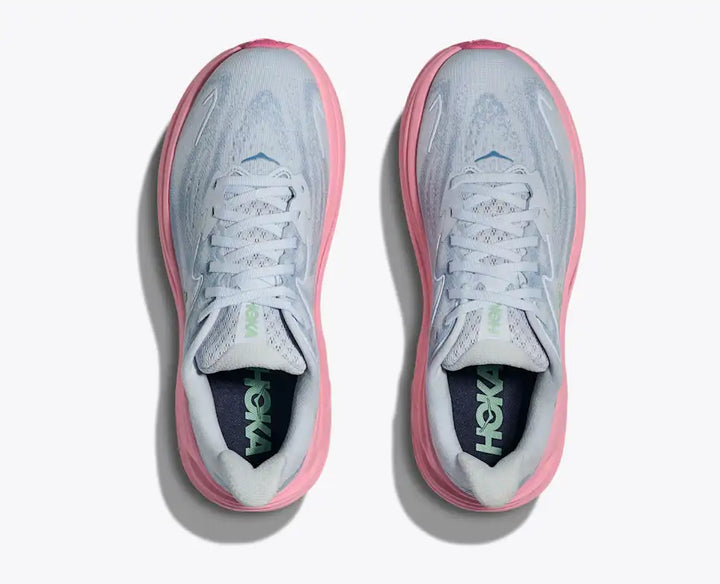 Dames HOKA Clifton 10 Lichtgewicht Comfort Hardloopschoenen