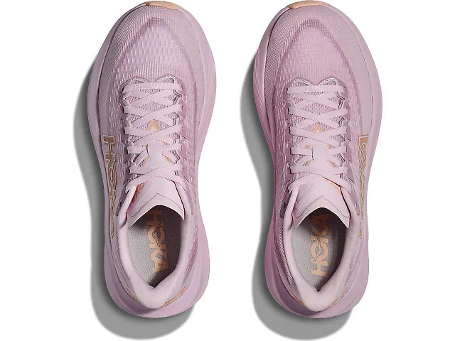 Dames HOKA Mach 7 Lichtgewicht Tempo Hardloopschoenen