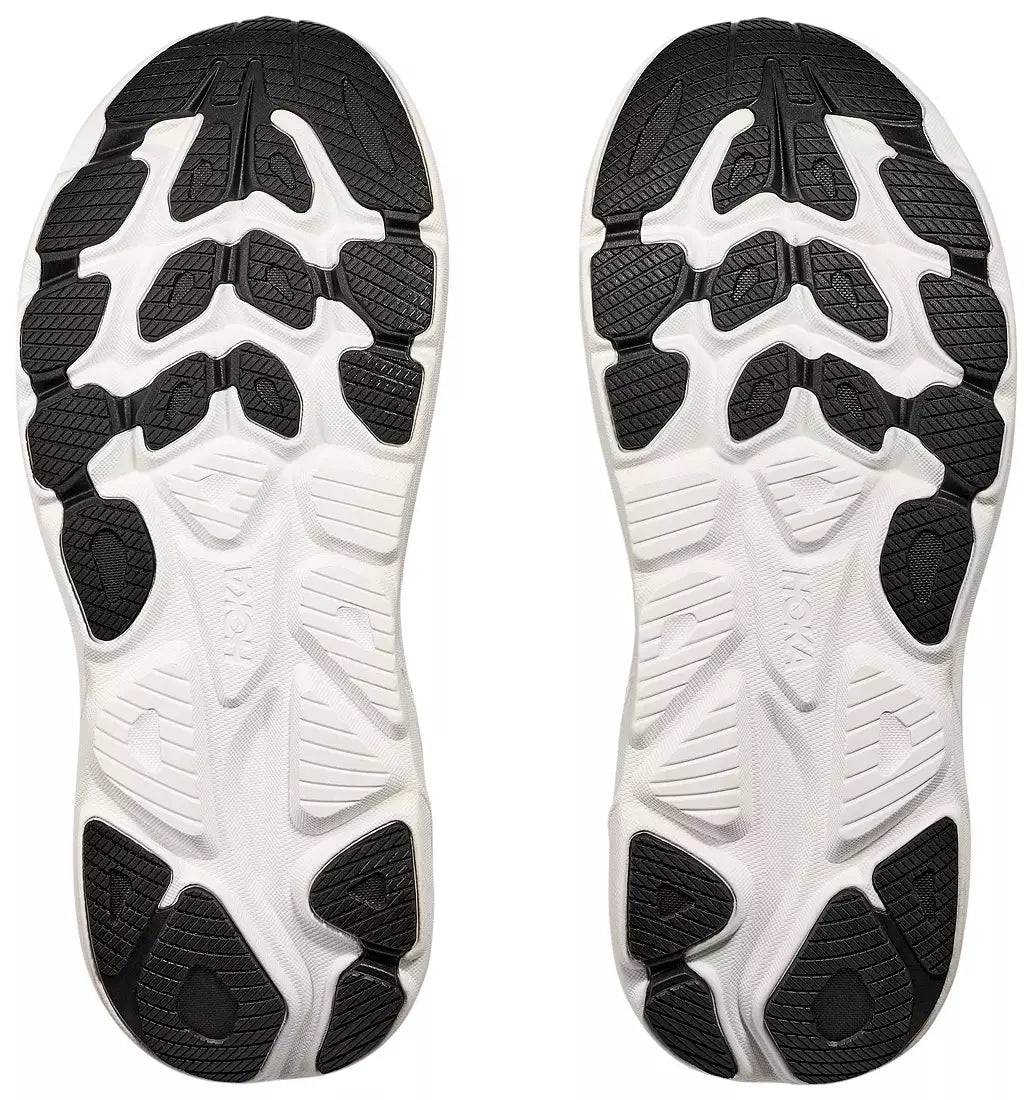 Dames HOKA Clifton 10 Wide Comfort Hardloopschoenen