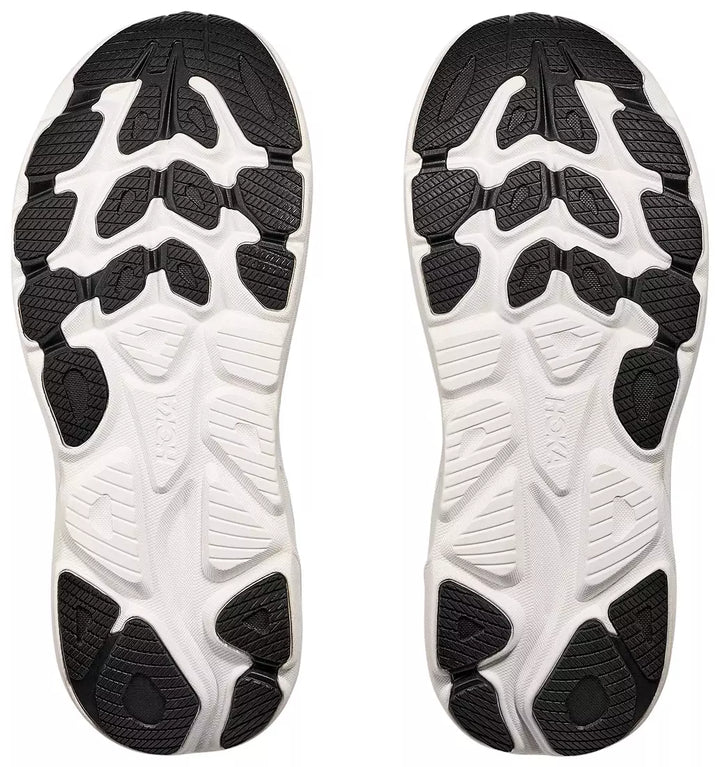 Dames HOKA Clifton 10 Wide Comfort Hardloopschoenen