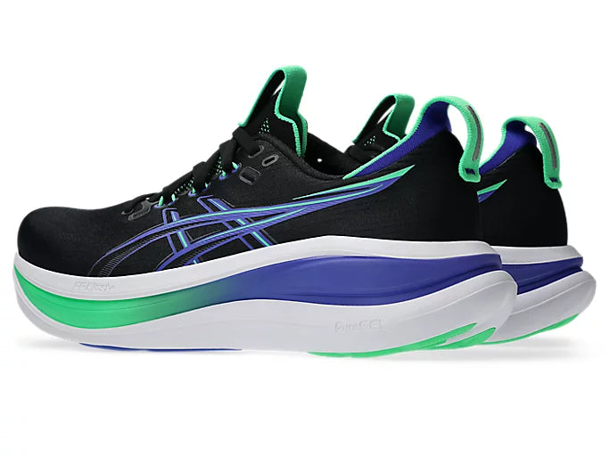 Men’s ASICS GEL-Nimbus 28 Premium Neutrale Hardloopschoen