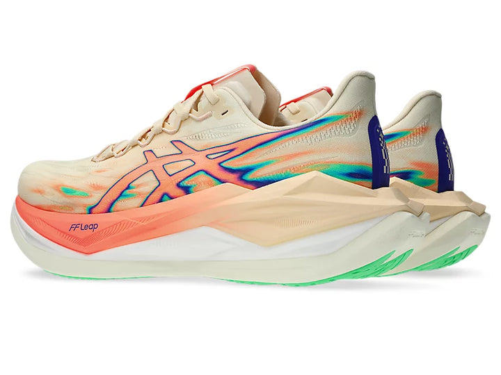 ASICS SUPERBLAST 3 Unisex Energized Running Shoe