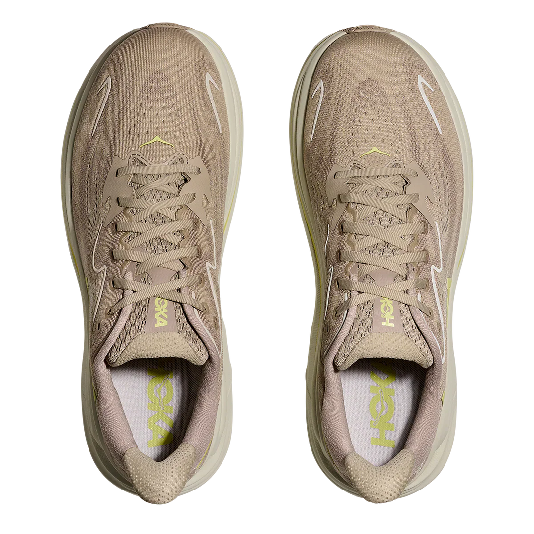 Heren HOKA Clifton 10 Lichtgewicht Comfort Hardloopschoenen