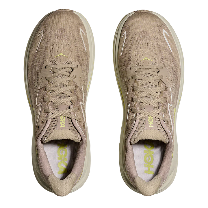 Heren HOKA Clifton 10 Lichtgewicht Comfort Hardloopschoenen