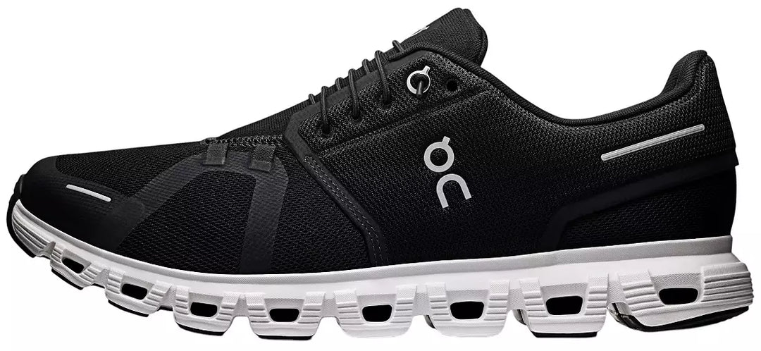 Heren Cloud 6 Wide Hardloopschoenen – Lichtgewicht Comfort & Duurzame Grip