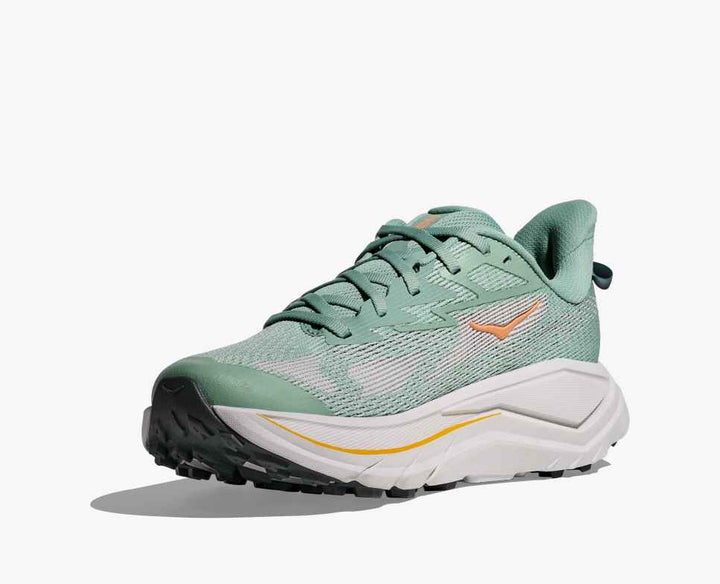 Dames HOKA Challenger 8 Trail Hardloopschoenen