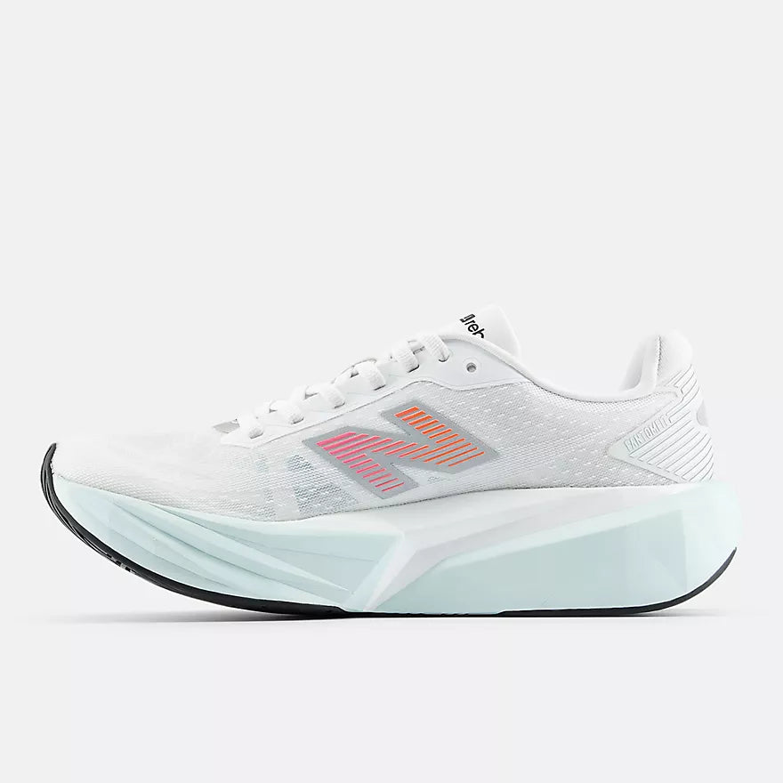 Dames New Balance FuelCell Rebel v5 Lichtgewicht Hardloopschoenen
