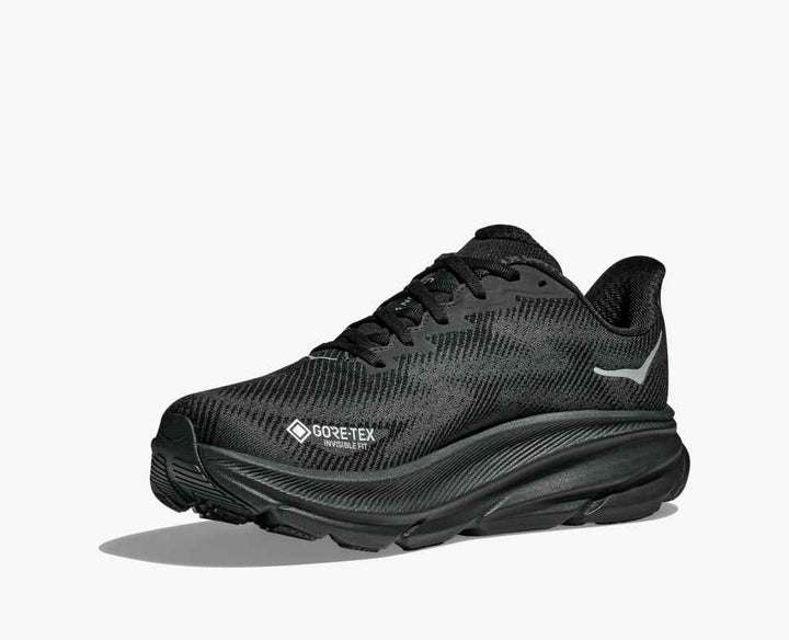 Heren HOKA Clifton 9 GTX Waterdichte Hardloopschoenen