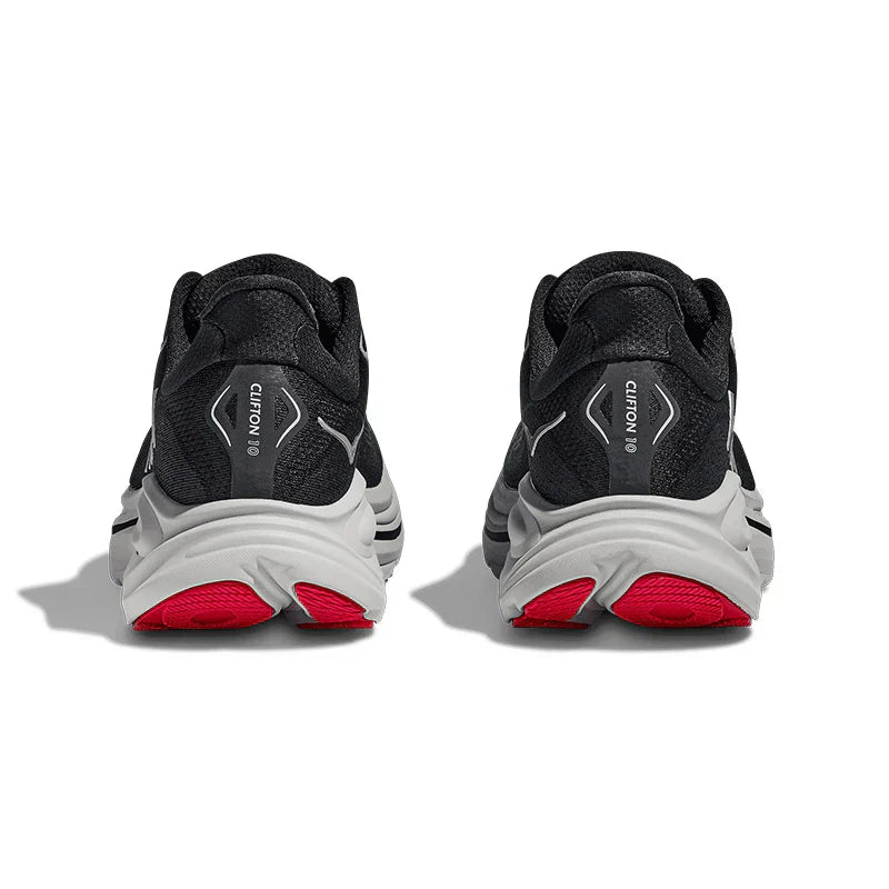 Heren Hoka Clifton 10 Lichtgewicht Hardloopschoenen