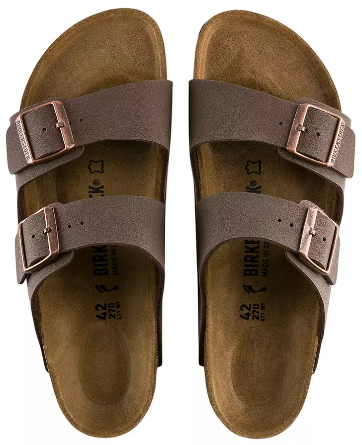 Birkenstock Arizona Birkibuc Sandalen