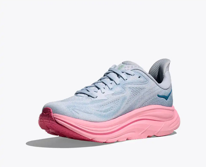 Dames HOKA Clifton 10 Lichtgewicht Comfort Hardloopschoenen