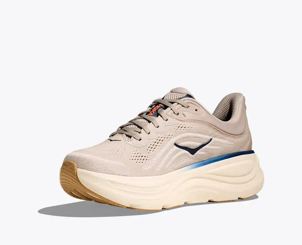 Heren Hoka Bondi 9 Max Cushion Hardloopschoenen