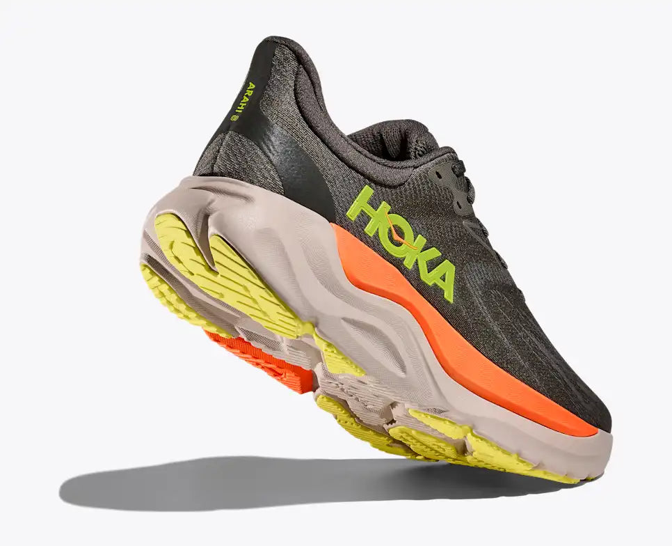Heren HOKA Arahi 8 Stabiliteit Hardloopschoenen
