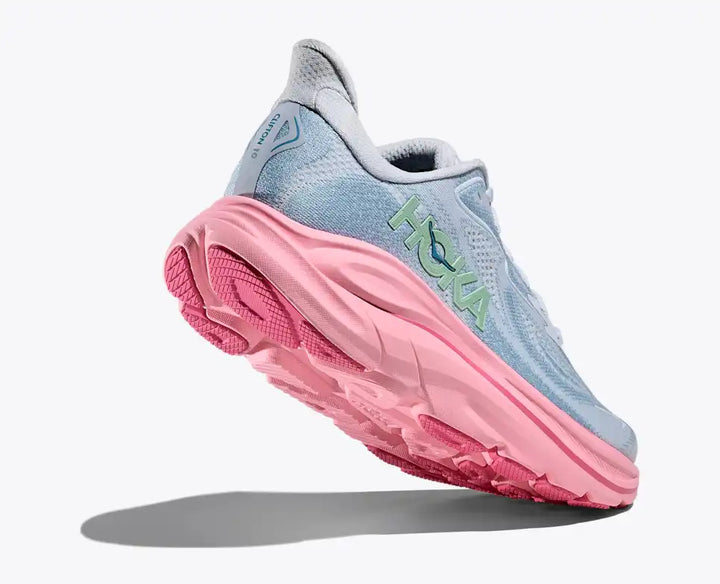 Dames HOKA Clifton 10 Lichtgewicht Comfort Hardloopschoenen